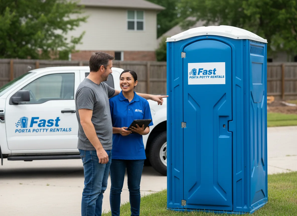 Standard Porta Potty Rentals Denmark, SC FAQs